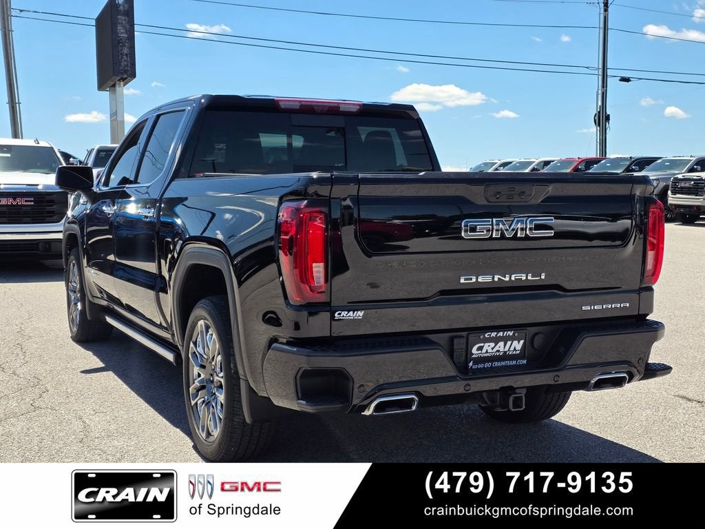 2024 GMC Sierra 1500 Denali Ultimate