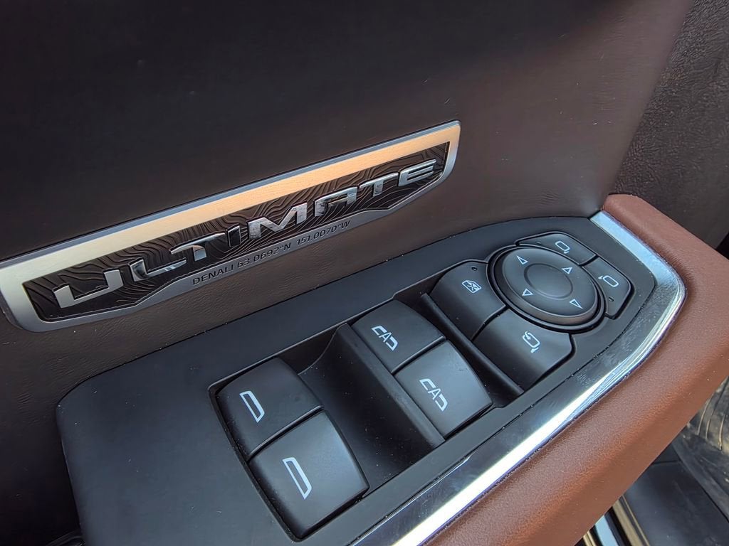 2023 GMC Sierra 1500 Denali Ultimate