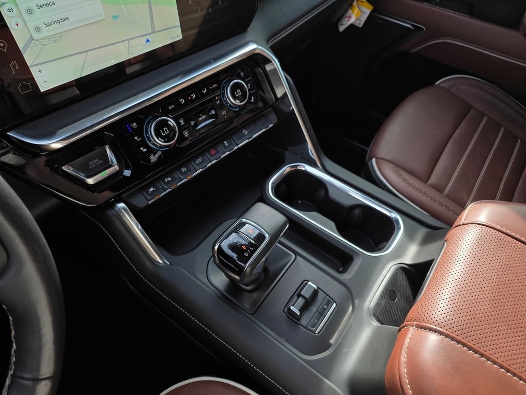 2025 GMC Sierra 1500 Denali Ultimate