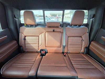 2025 GMC Sierra 1500 Denali Ultimate