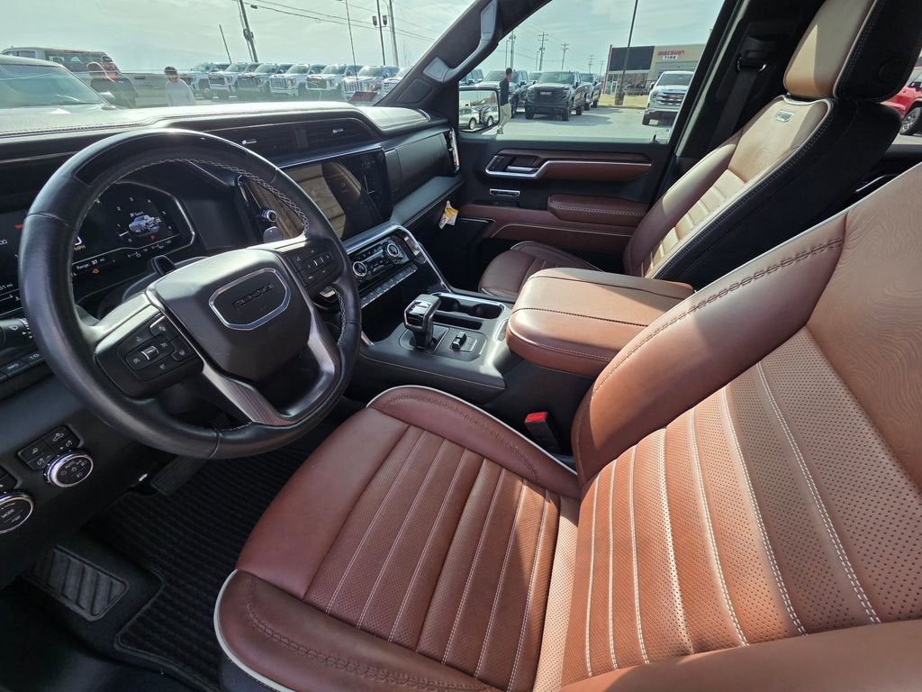 2025 GMC Sierra 1500 Denali Ultimate