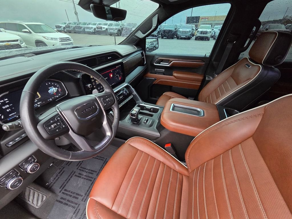 2022 GMC Sierra 1500 Denali Ultimate