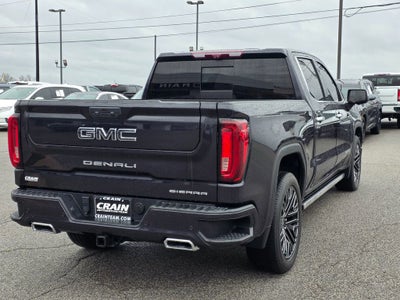2022 GMC Sierra 1500 Denali Ultimate