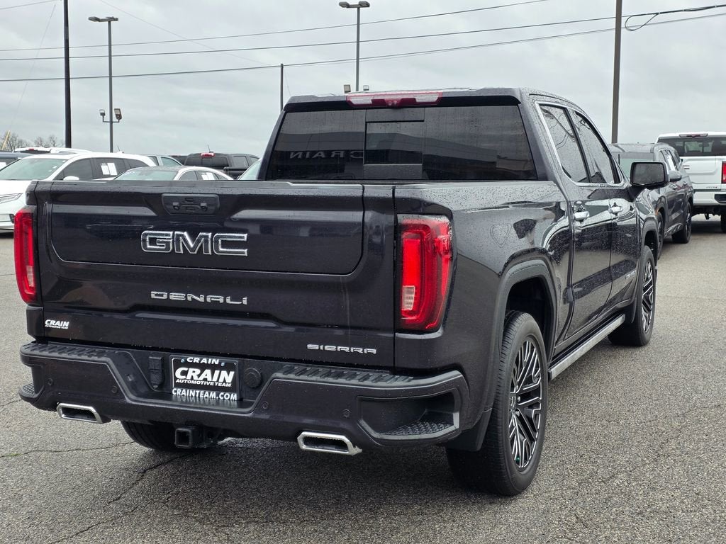 2022 GMC Sierra 1500 Denali Ultimate