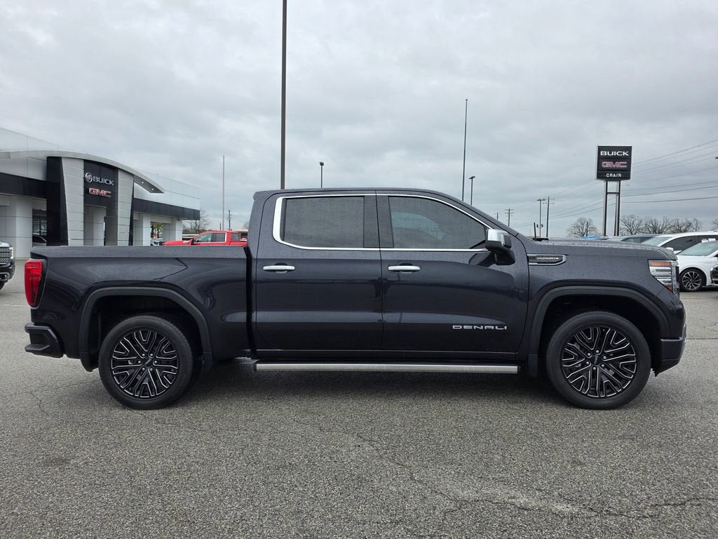 2022 GMC Sierra 1500 Denali Ultimate