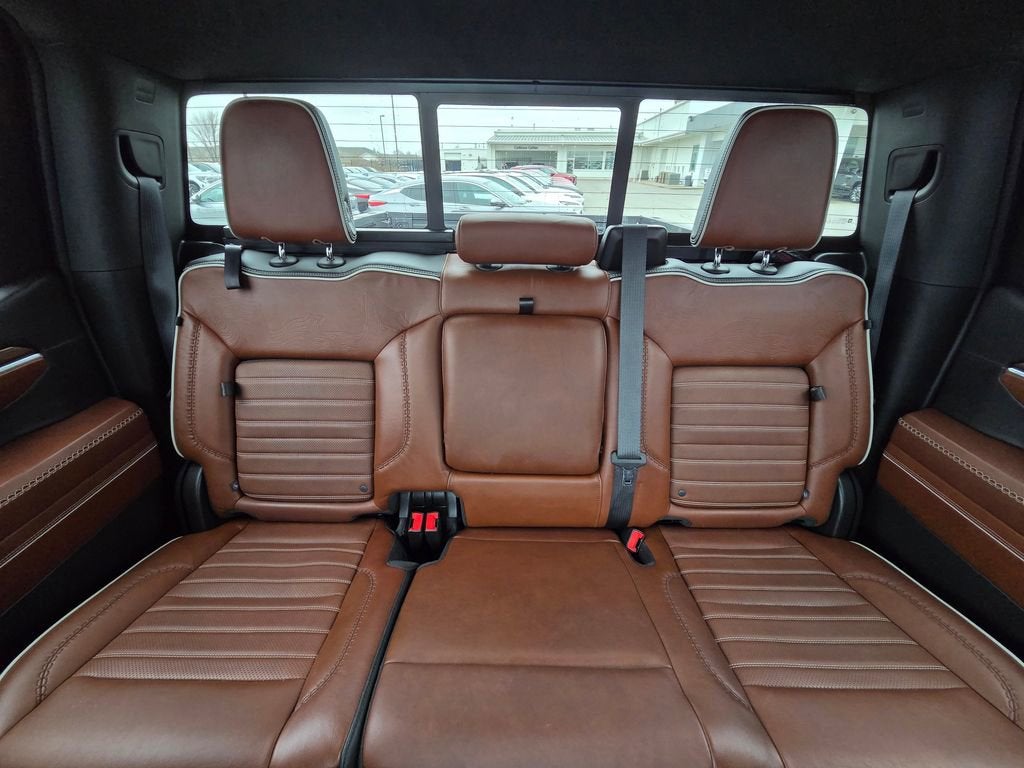 2022 GMC Sierra 1500 Denali Ultimate