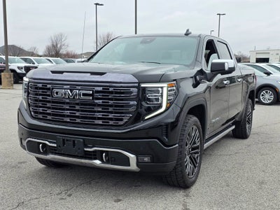 2022 GMC Sierra 1500 Denali Ultimate