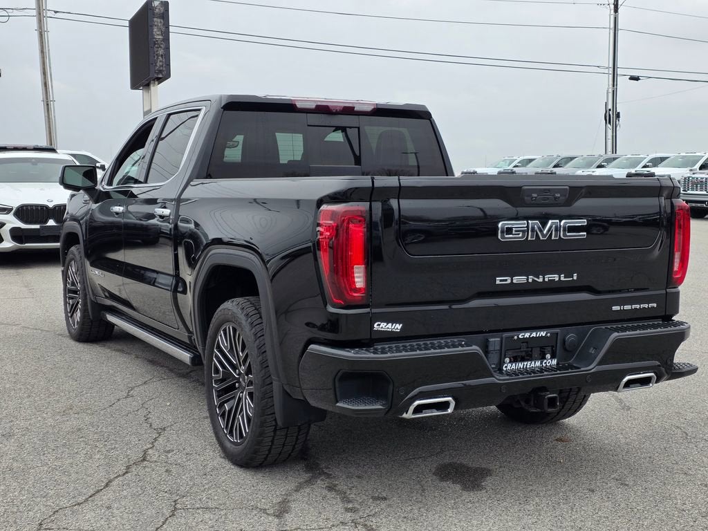 2022 GMC Sierra 1500 Denali Ultimate