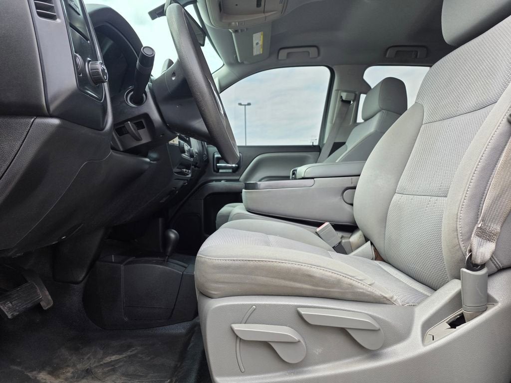 2015 GMC Sierra 1500 DBL CAB 4WD 143.5