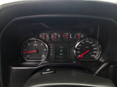 2015 GMC Sierra 1500 DBL CAB 4WD 143.5