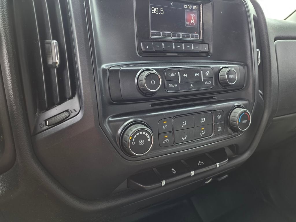 2015 GMC Sierra 1500 DBL CAB 4WD 143.5