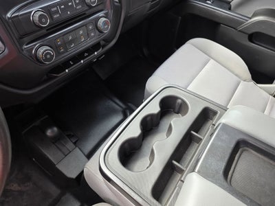 2015 GMC Sierra 1500 DBL CAB 4WD 143.5