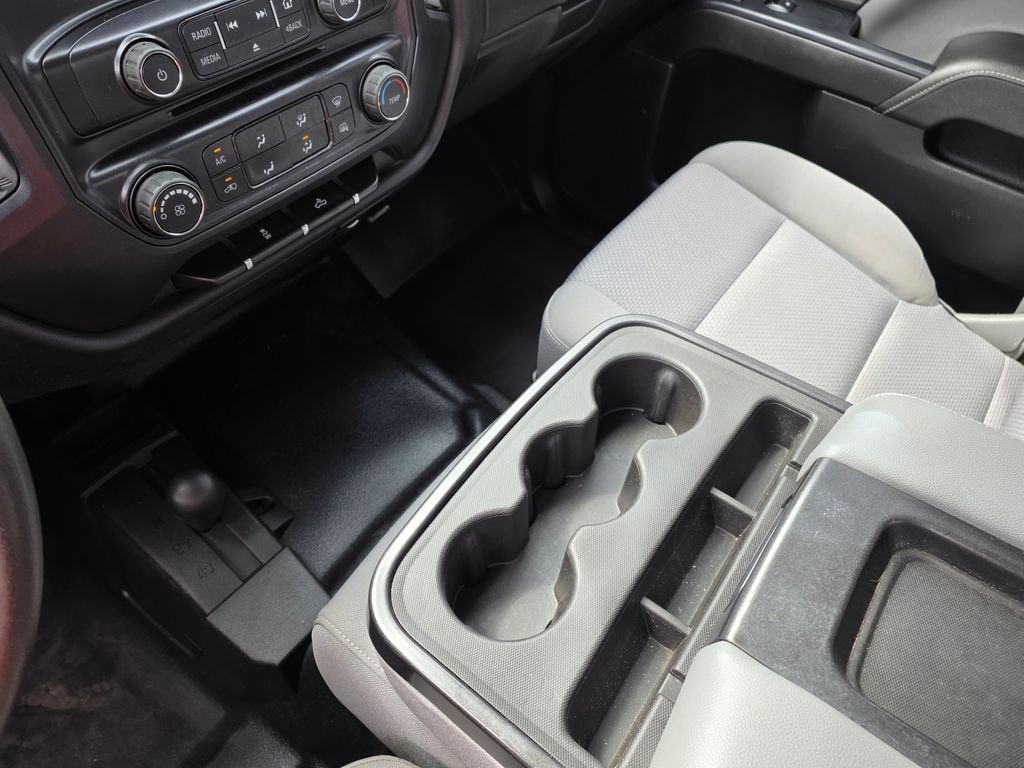 2015 GMC Sierra 1500 DBL CAB 4WD 143.5