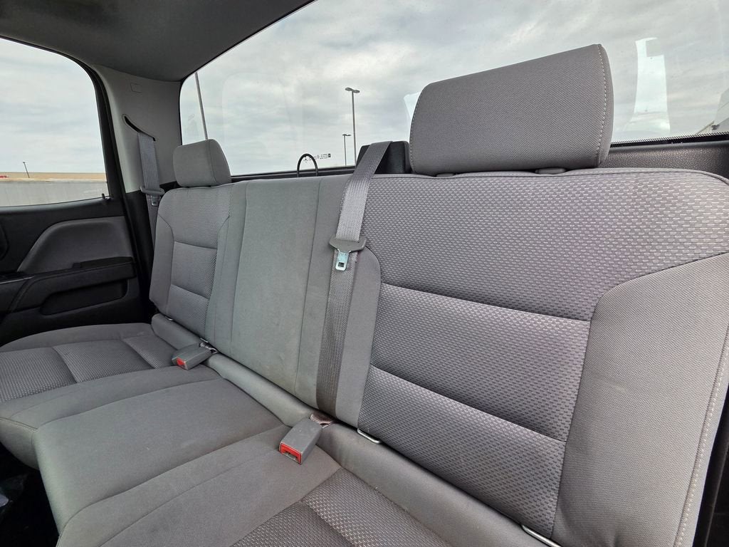 2015 GMC Sierra 1500 DBL CAB 4WD 143.5