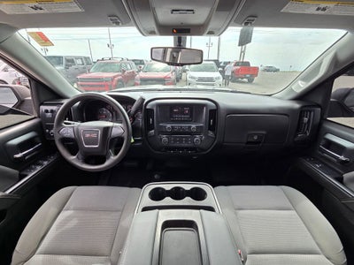 2015 GMC Sierra 1500 DBL CAB 4WD 143.5