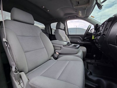 2015 GMC Sierra 1500 DBL CAB 4WD 143.5