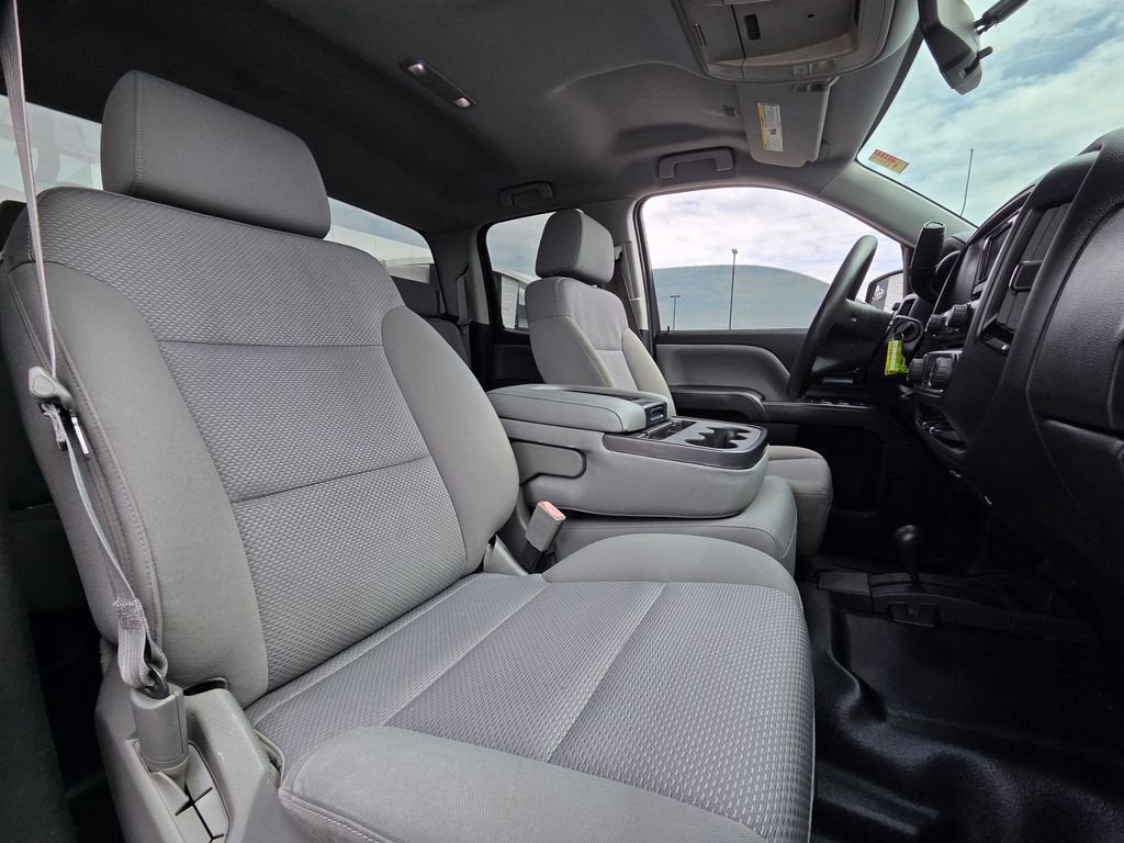 2015 GMC Sierra 1500 DBL CAB 4WD 143.5