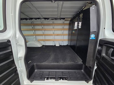 2024 GMC Savana Cargo 2500 Work Van