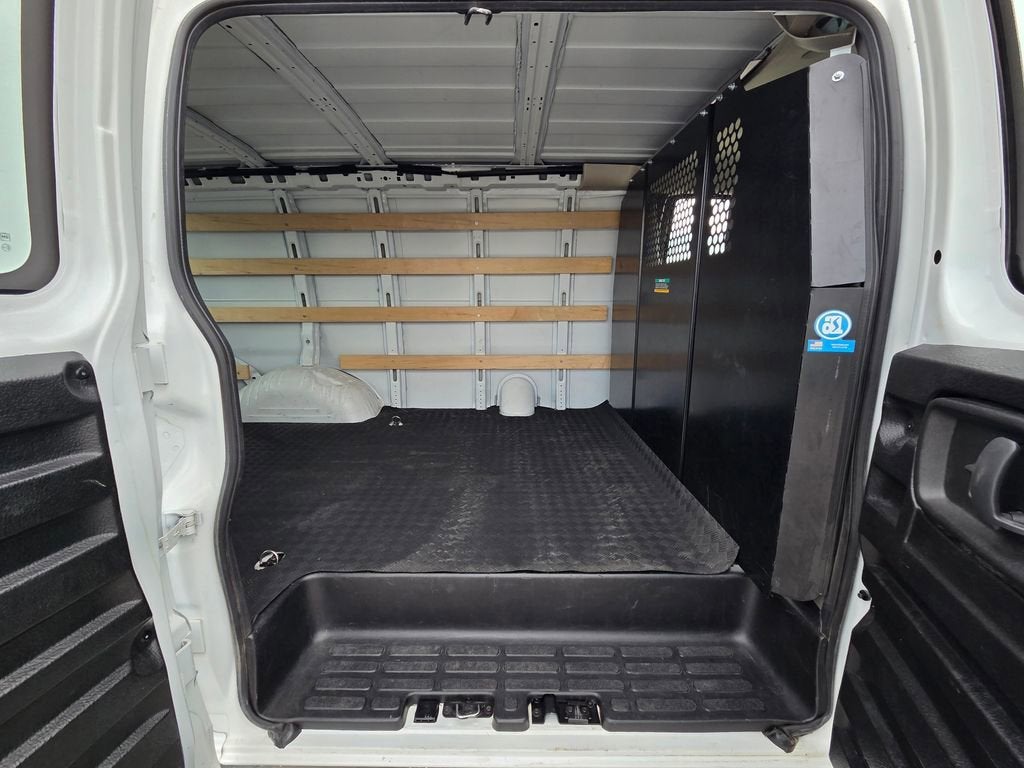 2024 GMC Savana Cargo 2500 Work Van