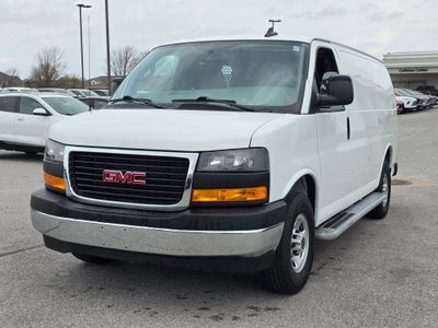 2024 GMC Savana Cargo 2500 Work Van