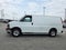2024 GMC Savana Cargo 2500 Work Van