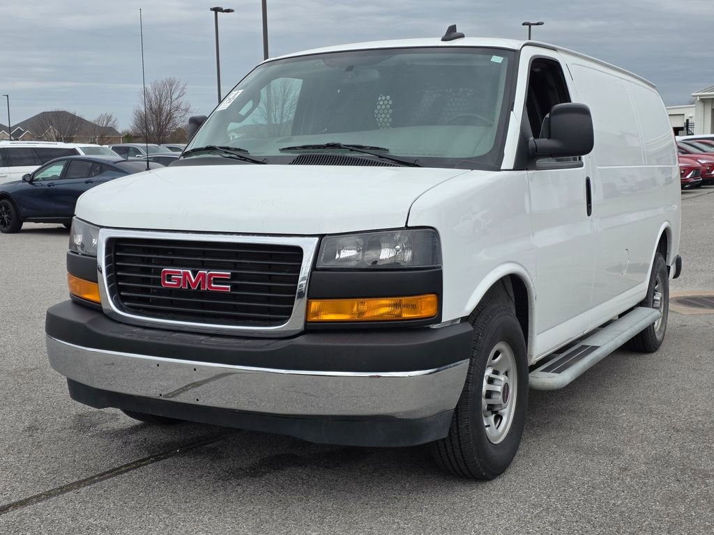 2024 GMC Savana Cargo 2500 Work Van