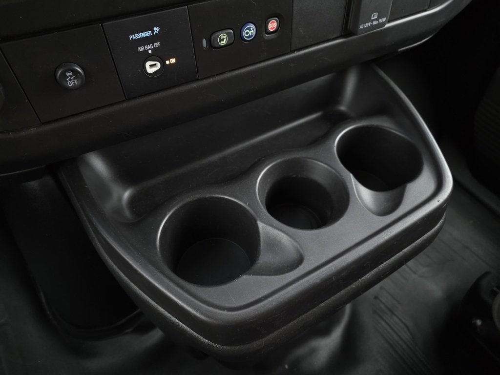 2023 GMC Savana Cargo 2500 Work Van