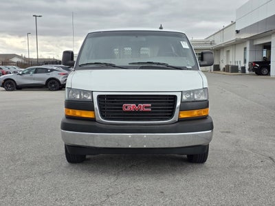 2023 GMC Savana Cargo 2500 Work Van