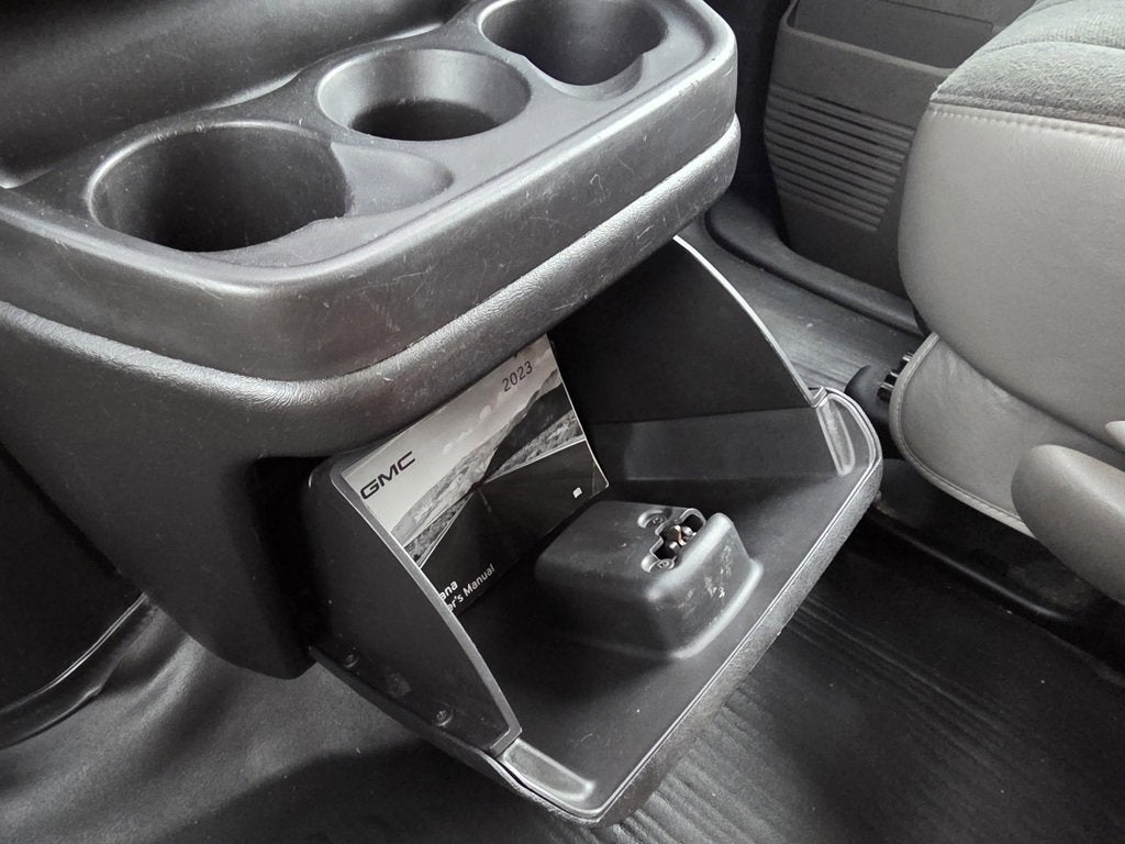 2023 GMC Savana Cargo 2500 Work Van