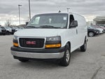 2023 GMC Savana Cargo 2500 Work Van