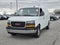 2023 GMC Savana Cargo 2500 Work Van