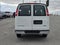 2023 GMC Savana Cargo 2500 Work Van