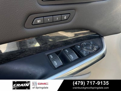 2020 Cadillac XT4 FWD Premium Luxury
