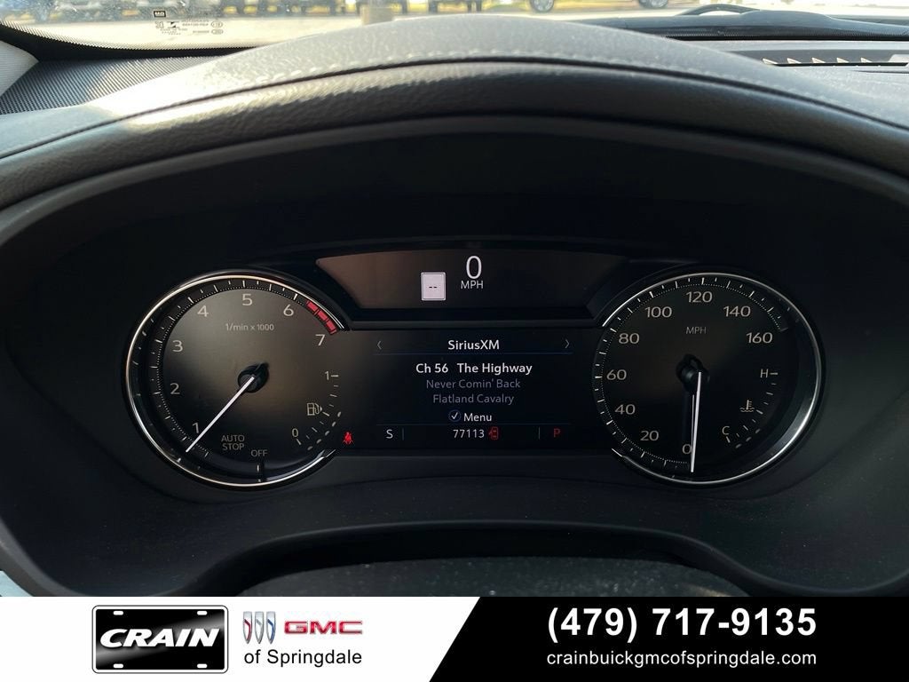 2020 Cadillac XT4 FWD Premium Luxury