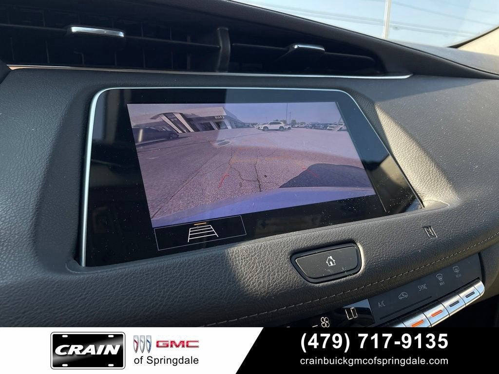 2020 Cadillac XT4 FWD Premium Luxury