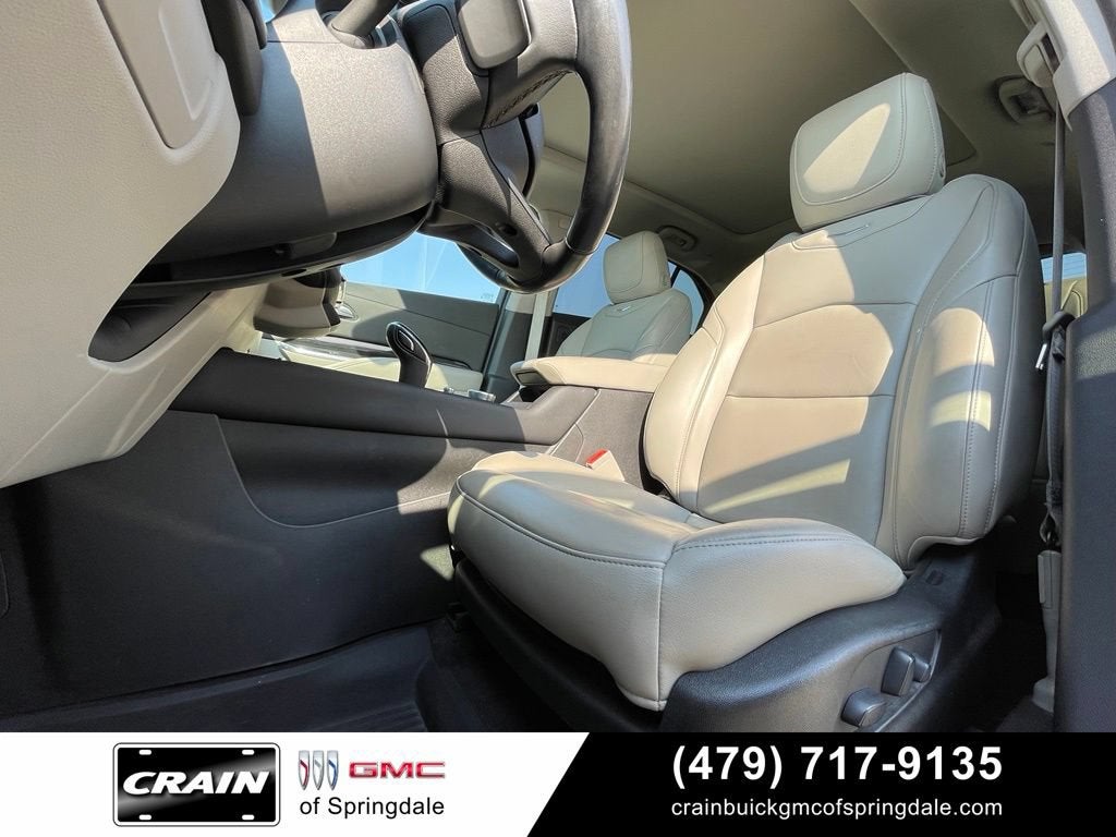 2020 Cadillac XT4 FWD Premium Luxury