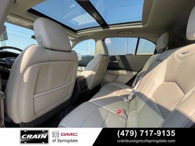 2020 Cadillac XT4 FWD Premium Luxury