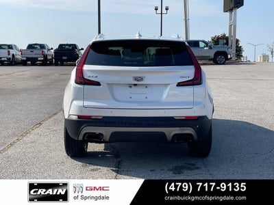 2020 Cadillac XT4 FWD Premium Luxury