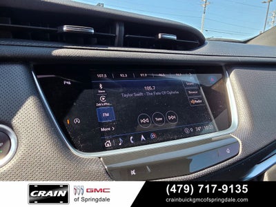 2024 Cadillac XT5 Premium Luxury