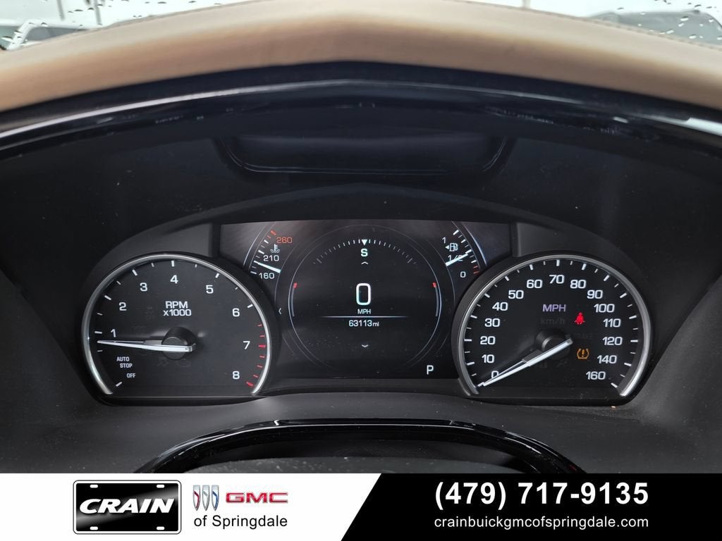 2018 Cadillac XT5 Platinum AWD