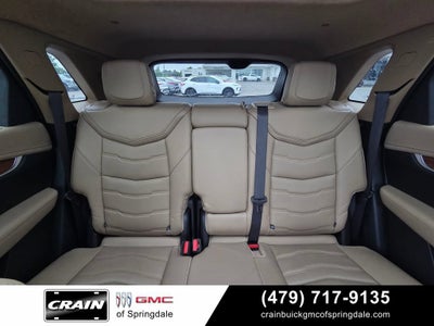 2018 Cadillac XT5 Platinum AWD