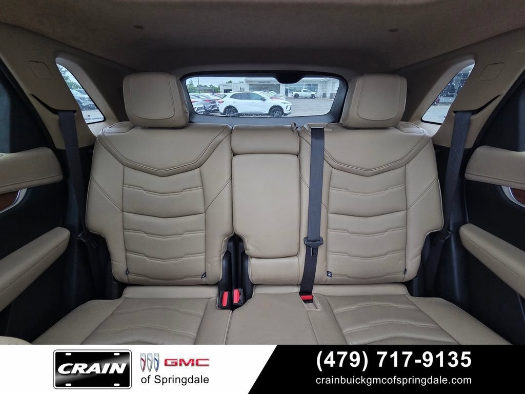 2018 Cadillac XT5 Platinum AWD