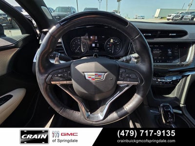 2022 Cadillac XT6 Sport
