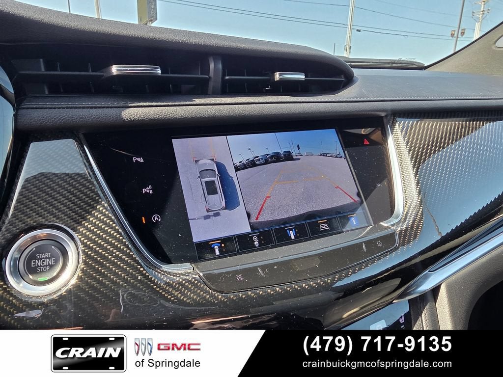 2022 Cadillac XT6 Sport