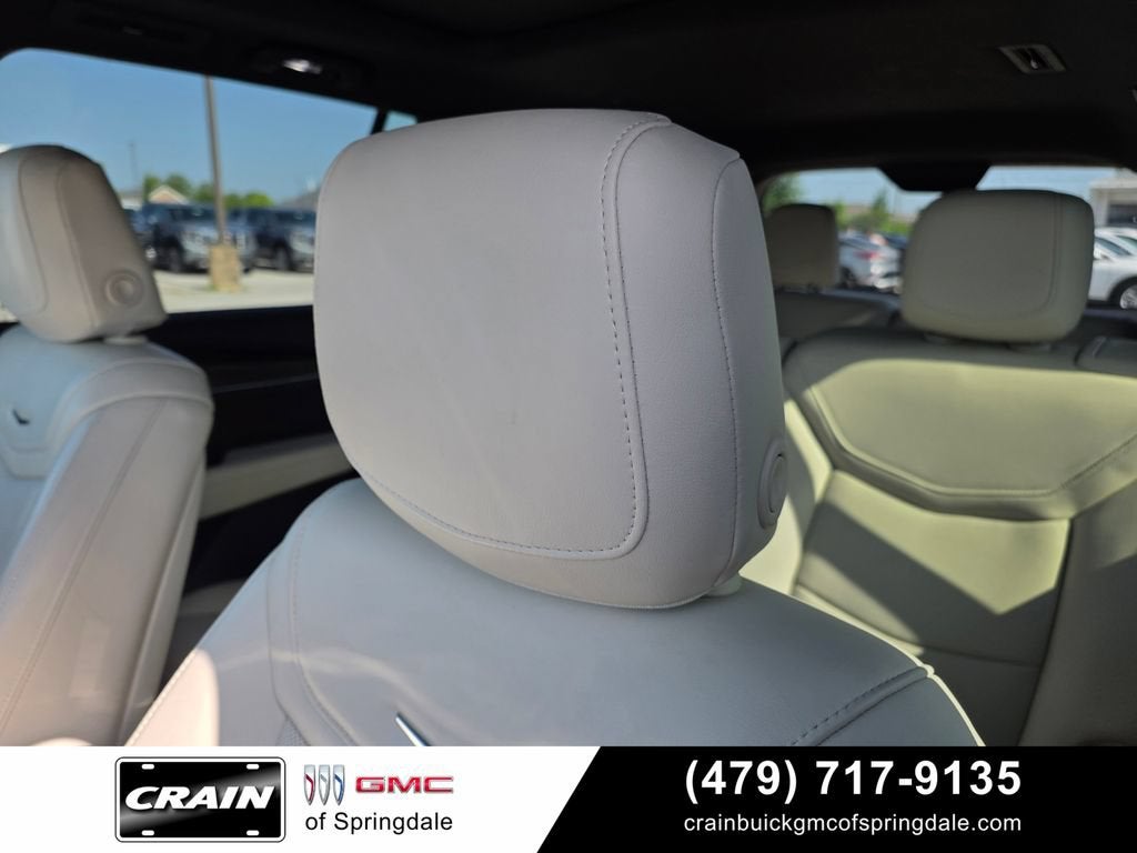 2022 Cadillac XT6 Sport