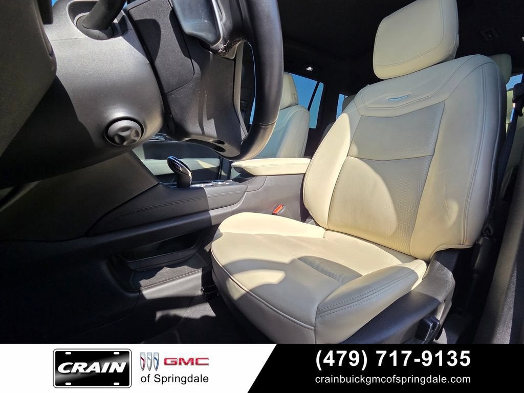 2022 Cadillac XT6 Sport