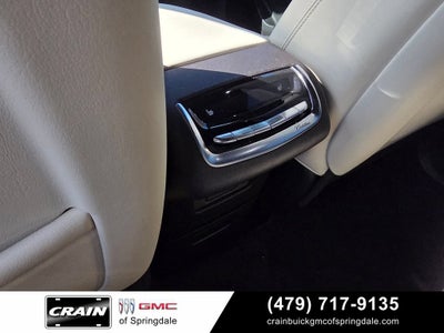 2022 Cadillac XT6 Sport