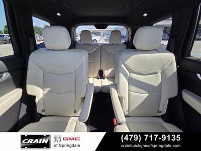 2022 Cadillac XT6 Sport