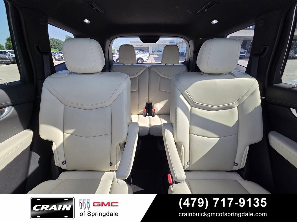 2022 Cadillac XT6 Sport