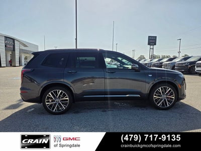 2022 Cadillac XT6 Sport